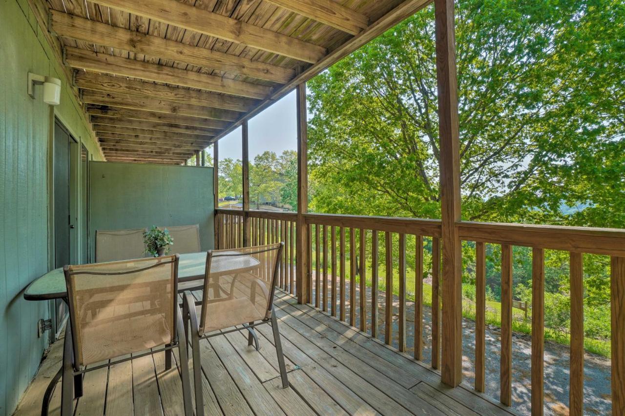 Branson West Condo - 2 Mi To Silver Dollar City 外观 照片