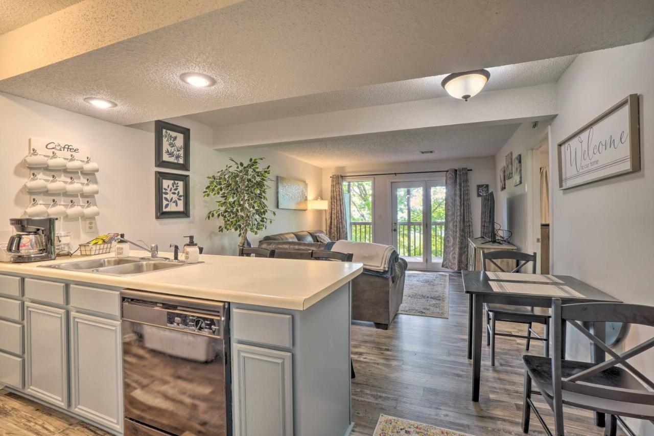 Branson West Condo - 2 Mi To Silver Dollar City 外观 照片