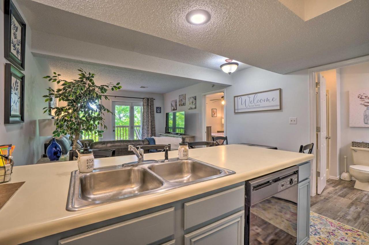 Branson West Condo - 2 Mi To Silver Dollar City 外观 照片