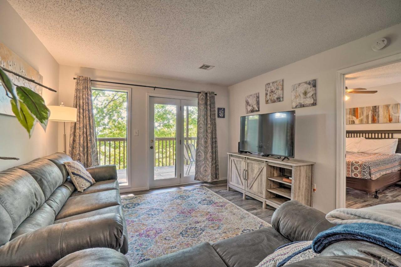Branson West Condo - 2 Mi To Silver Dollar City 外观 照片