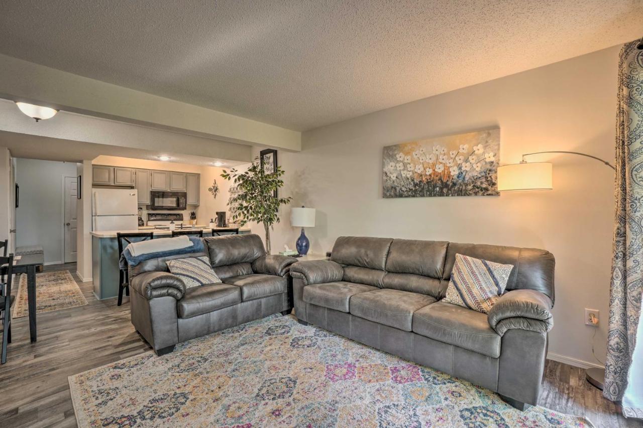 Branson West Condo - 2 Mi To Silver Dollar City 外观 照片