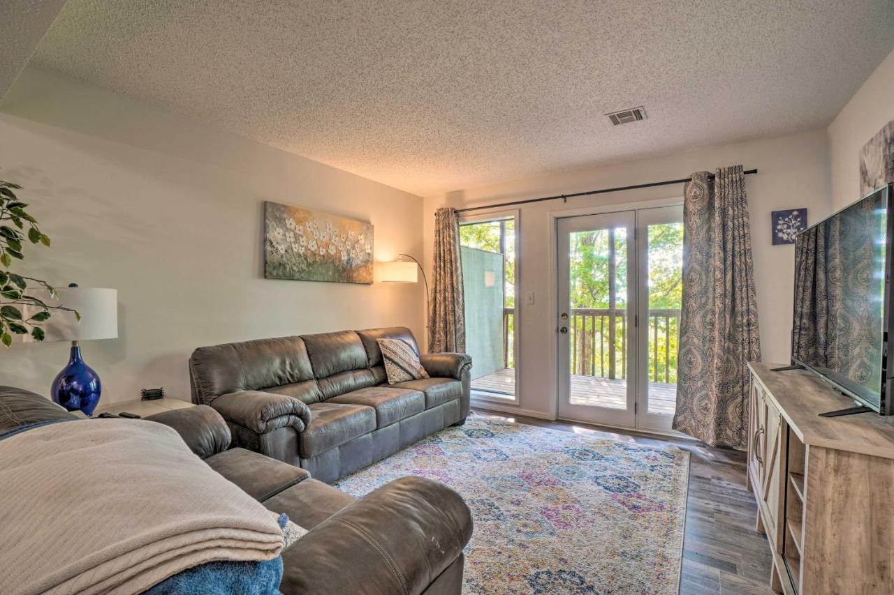 Branson West Condo - 2 Mi To Silver Dollar City 外观 照片