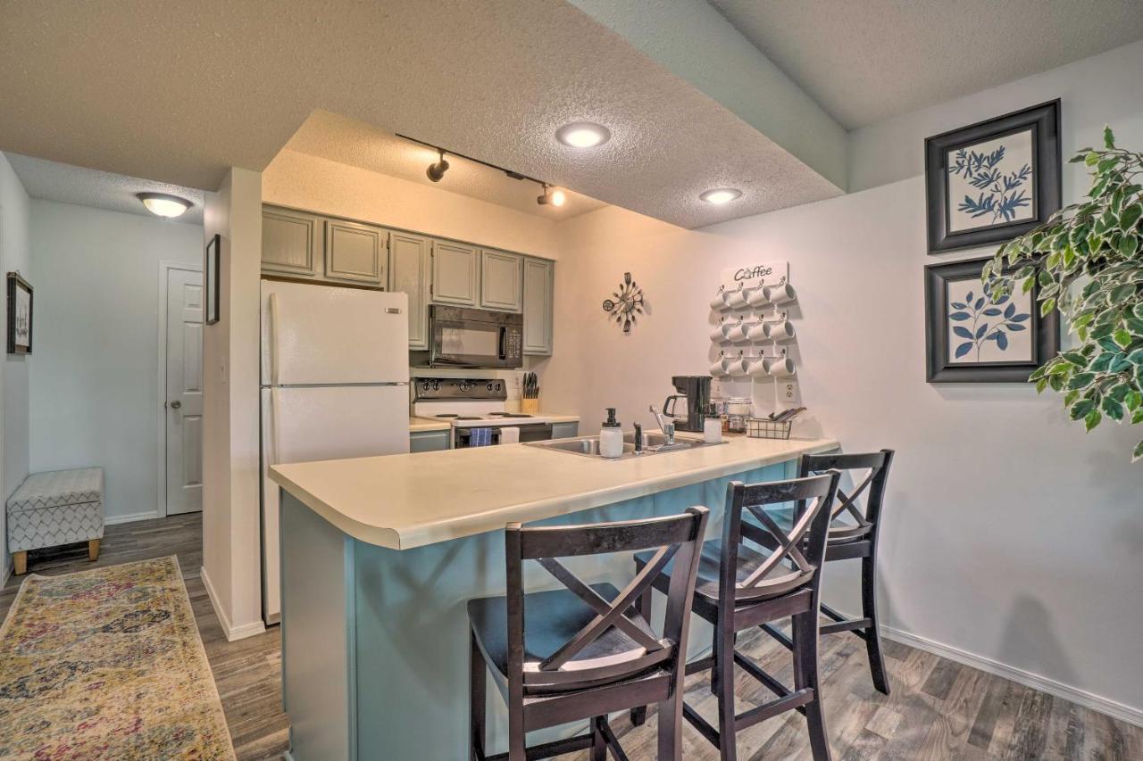 Branson West Condo - 2 Mi To Silver Dollar City 外观 照片