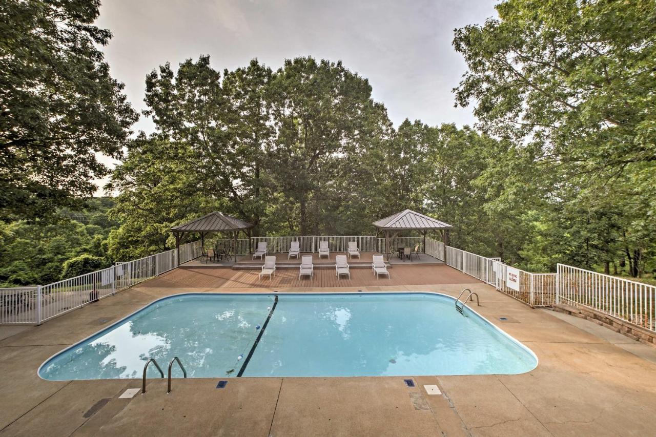 Branson West Condo - 2 Mi To Silver Dollar City 外观 照片