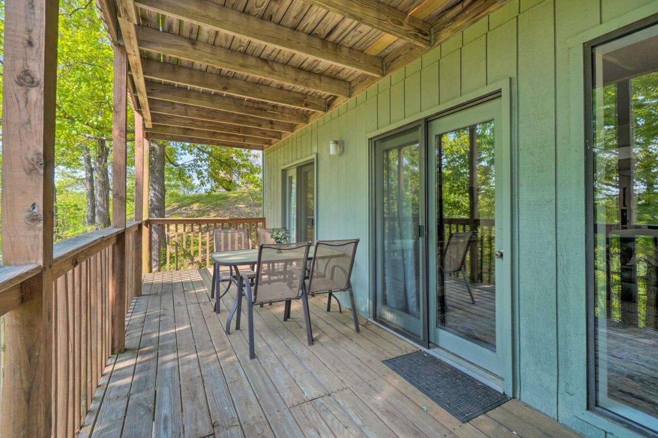 Branson West Condo - 2 Mi To Silver Dollar City 外观 照片