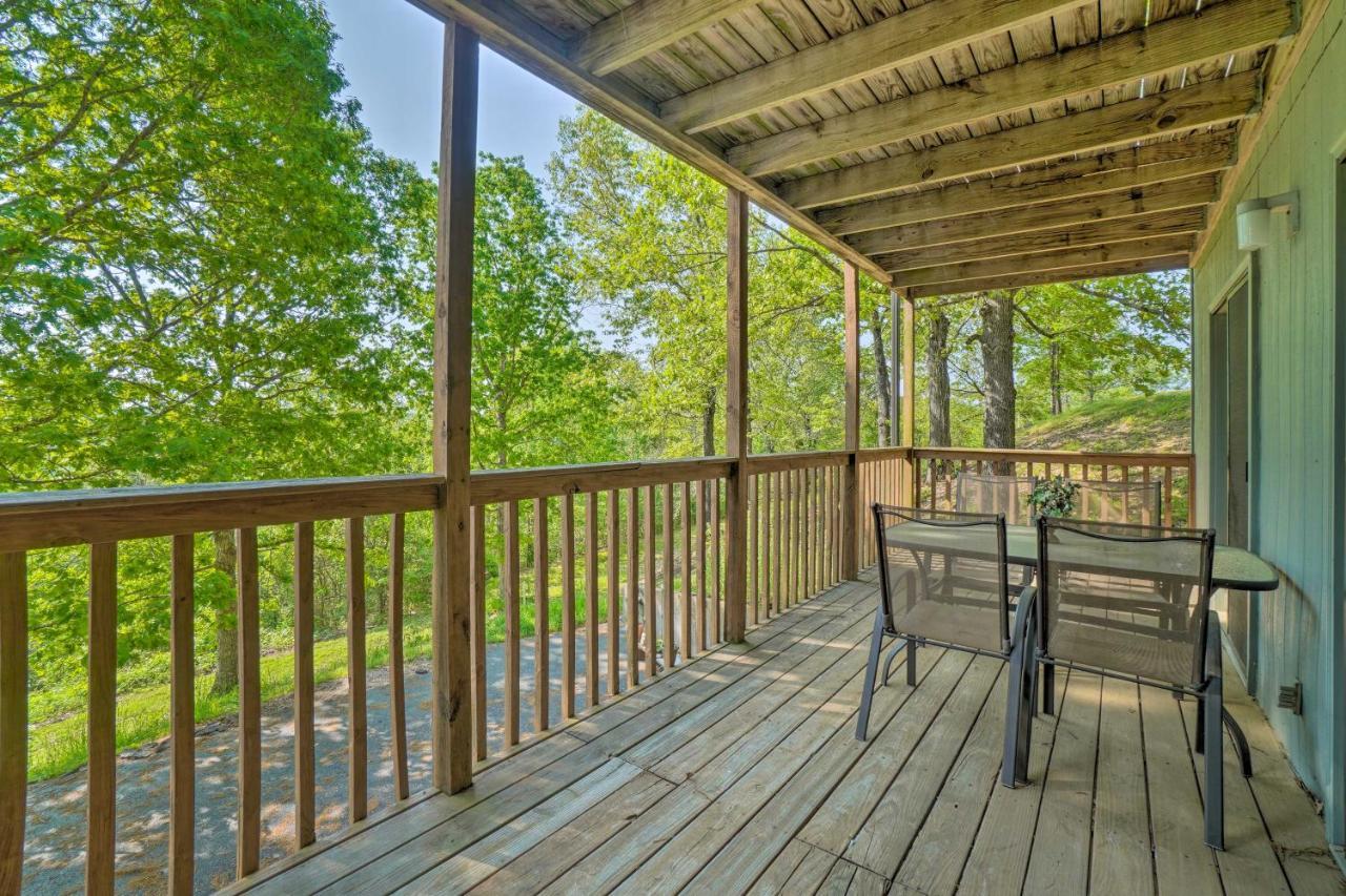 Branson West Condo - 2 Mi To Silver Dollar City 外观 照片